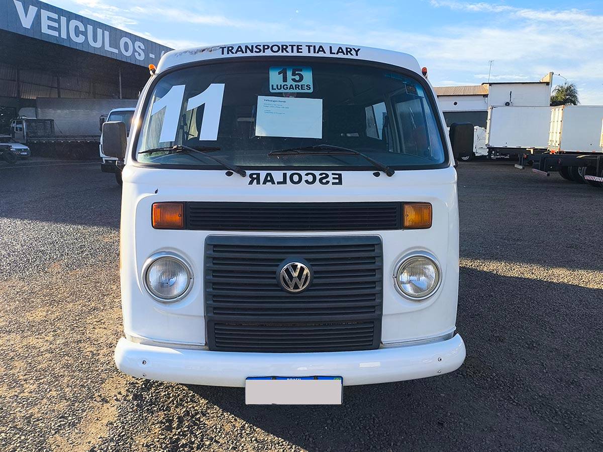 VOLKSWAGEN KOMBI