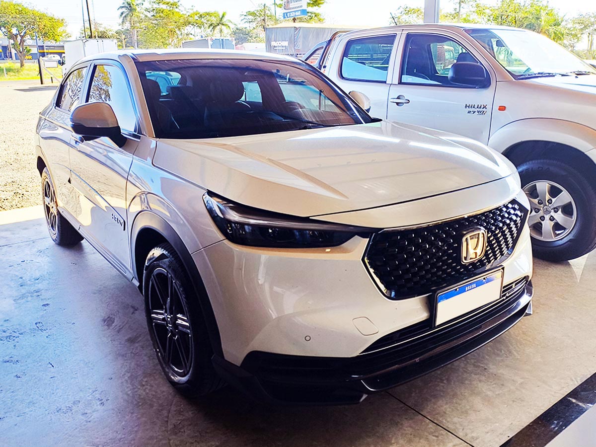 HONDA HR-V