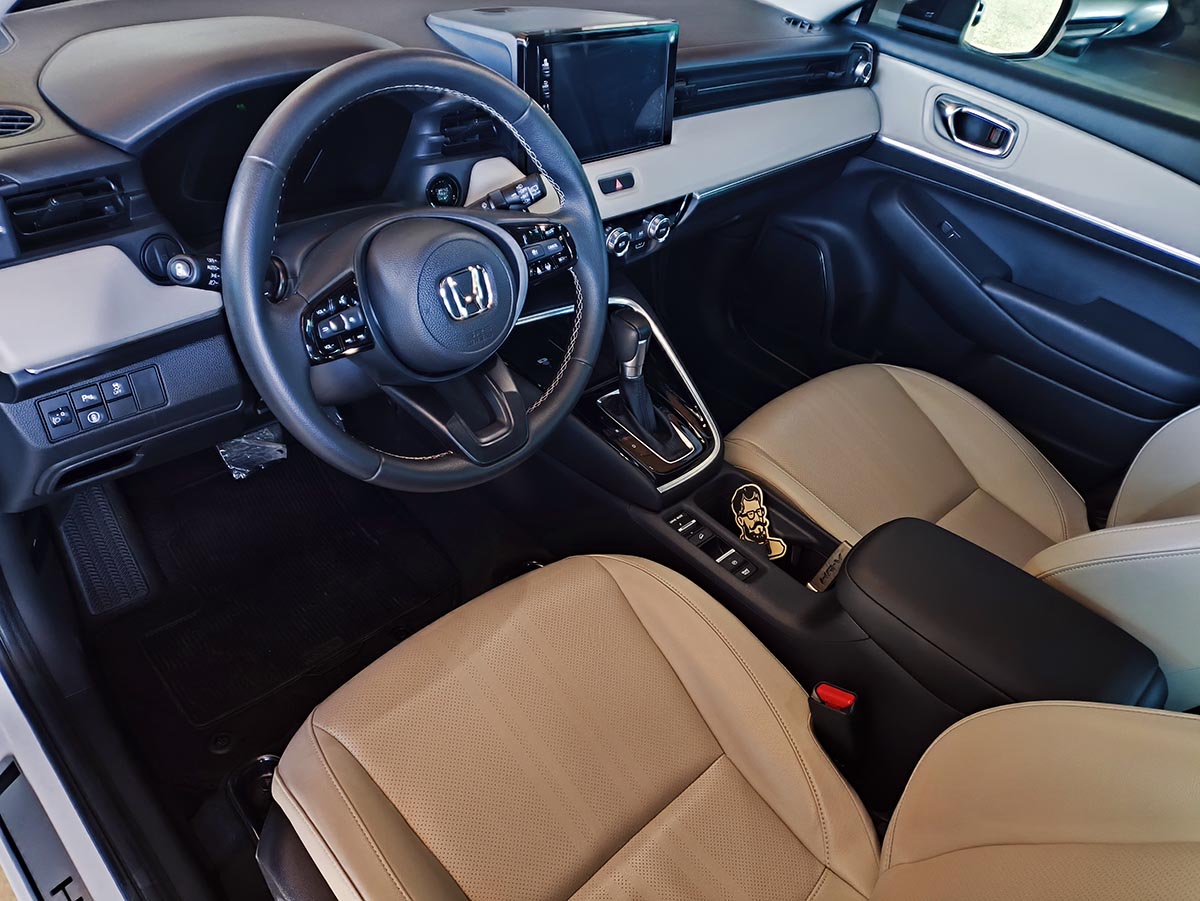 HONDA HR-V