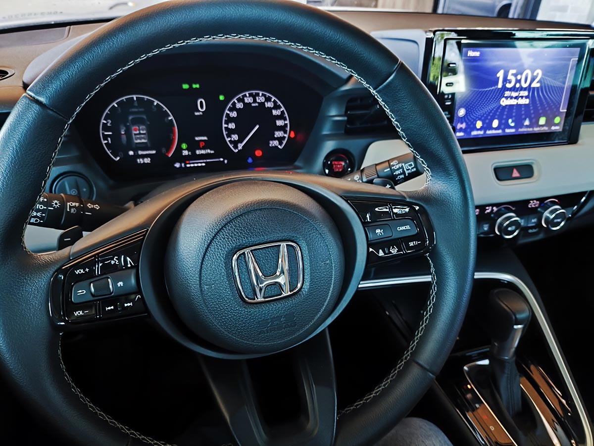 HONDA HR-V