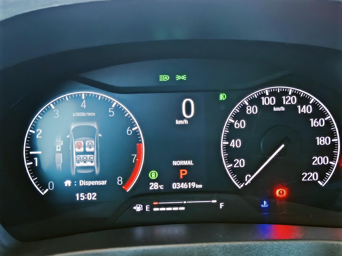 HONDA HR-V