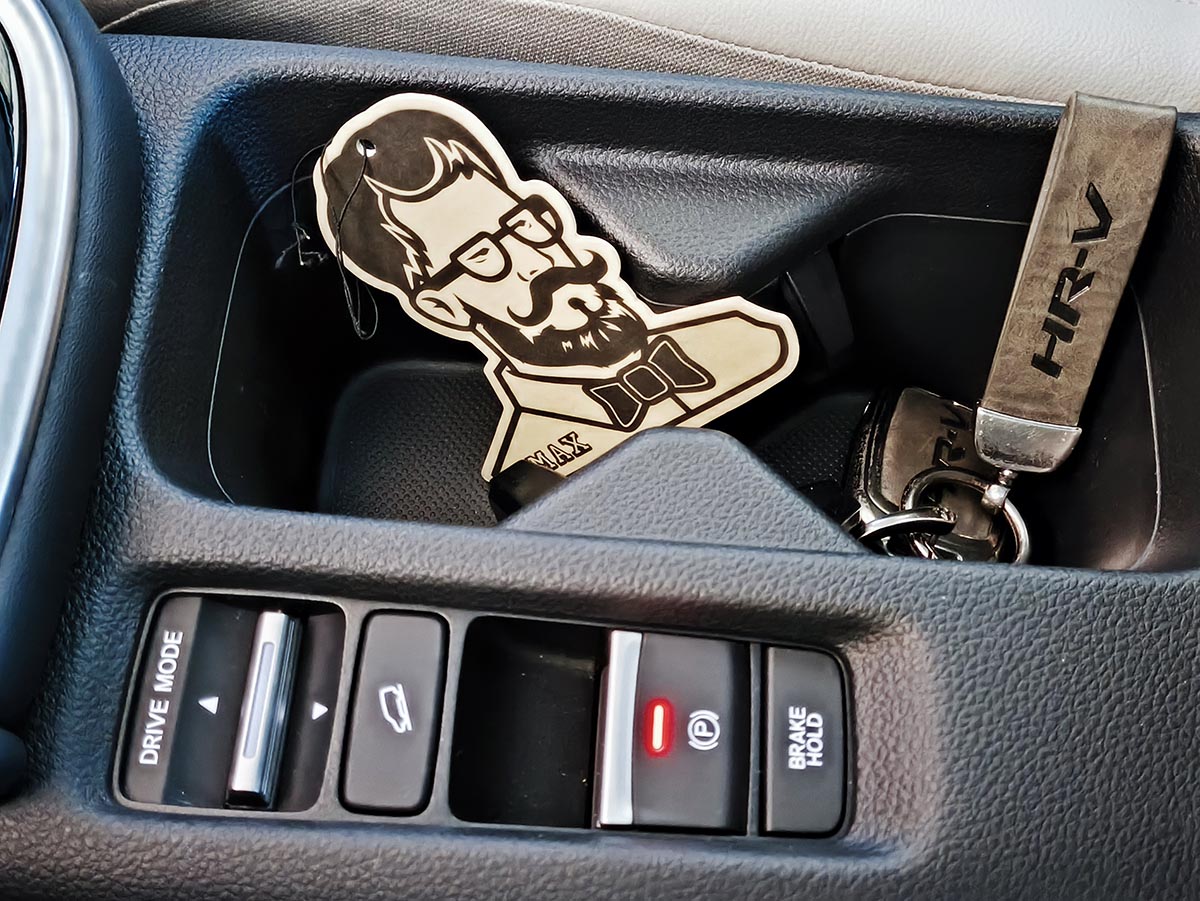 HONDA HR-V