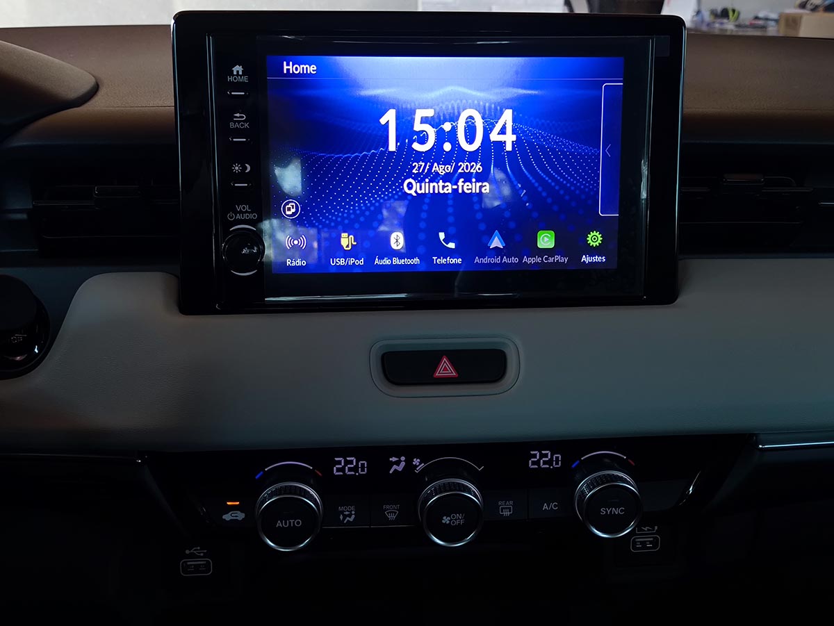 HONDA HR-V