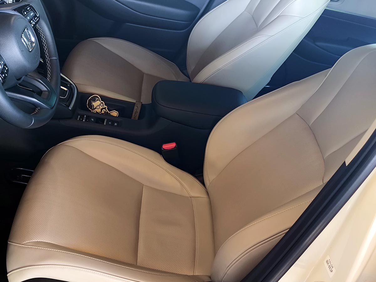 HONDA HR-V