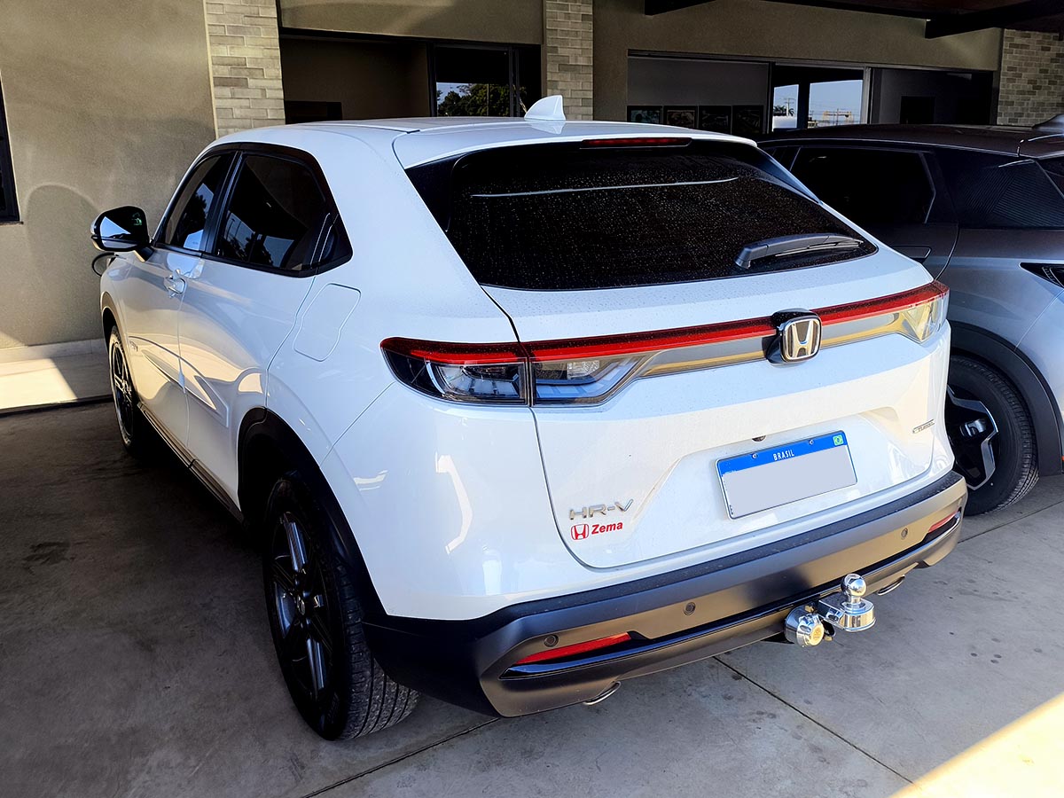 HONDA HR-V