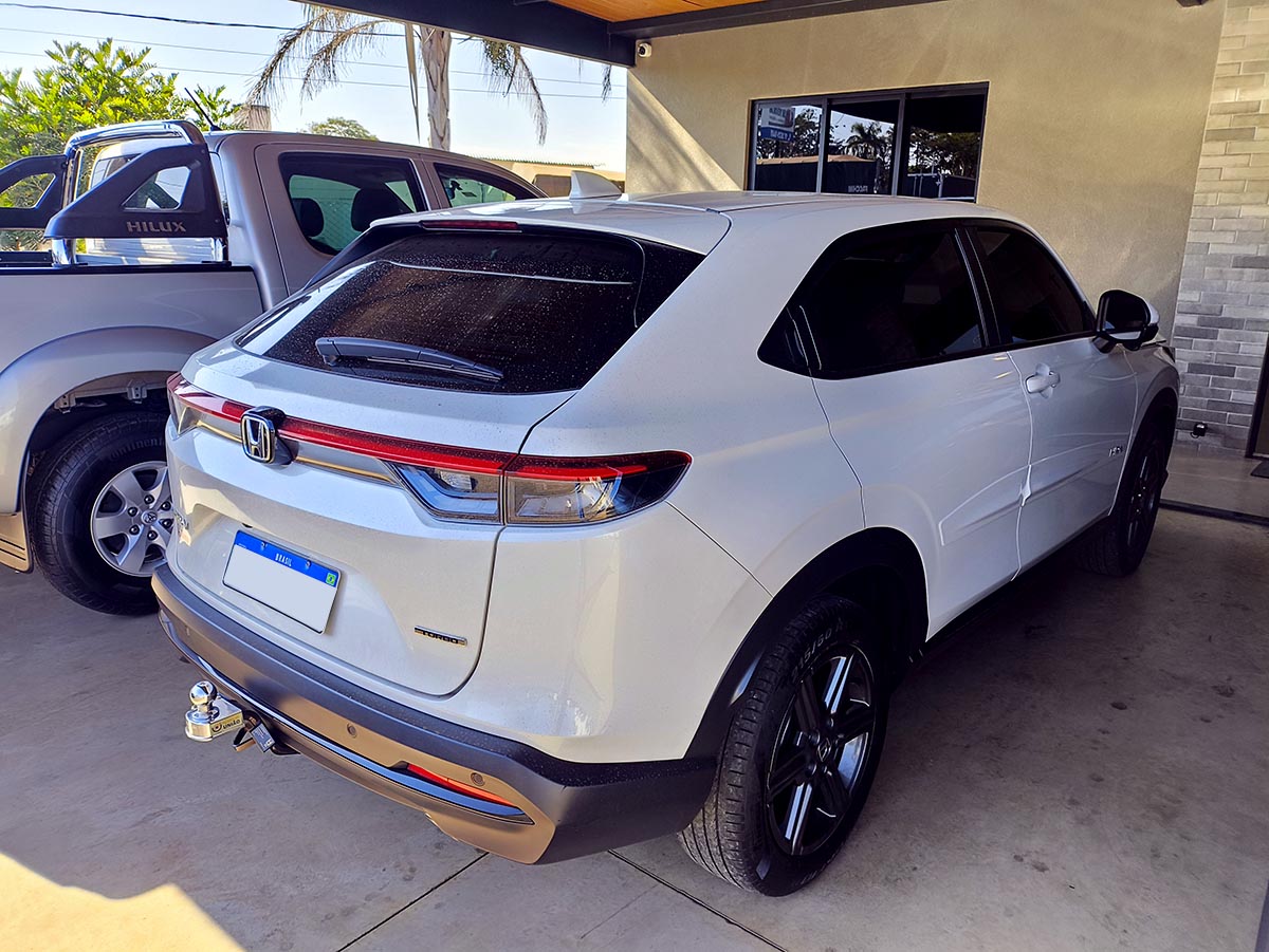 HONDA HR-V