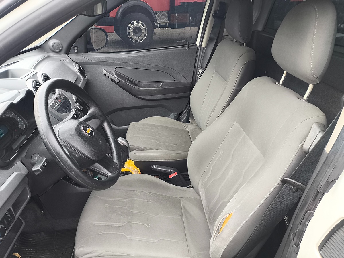 CHEVROLET MONTANA