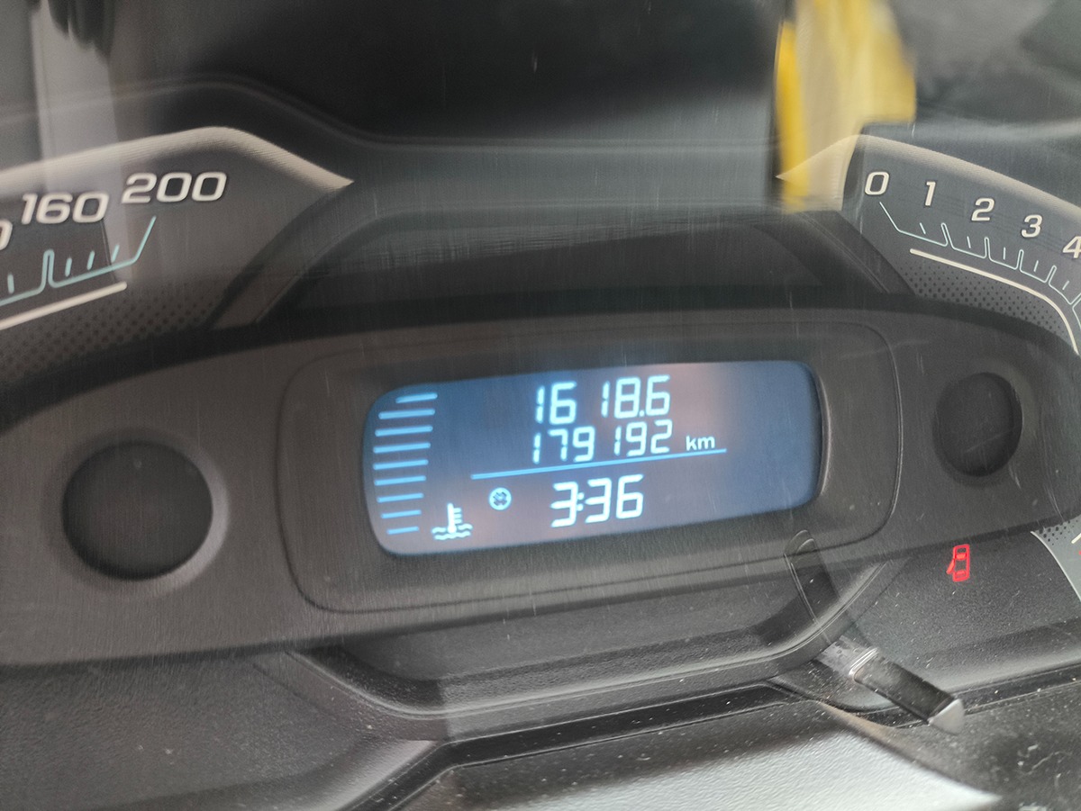 CHEVROLET MONTANA