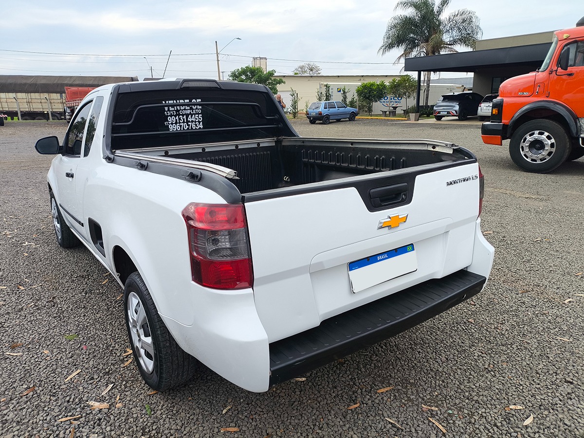 CHEVROLET MONTANA