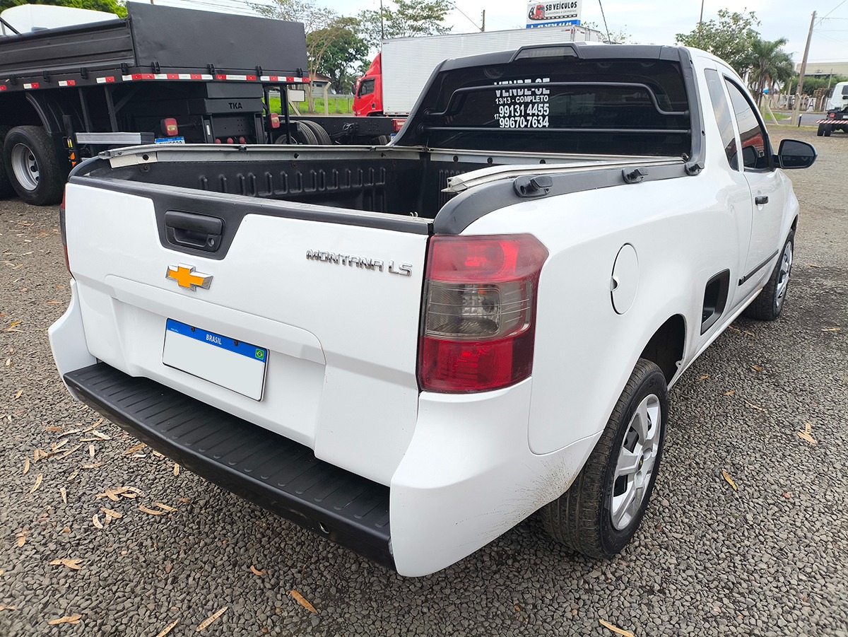 CHEVROLET MONTANA