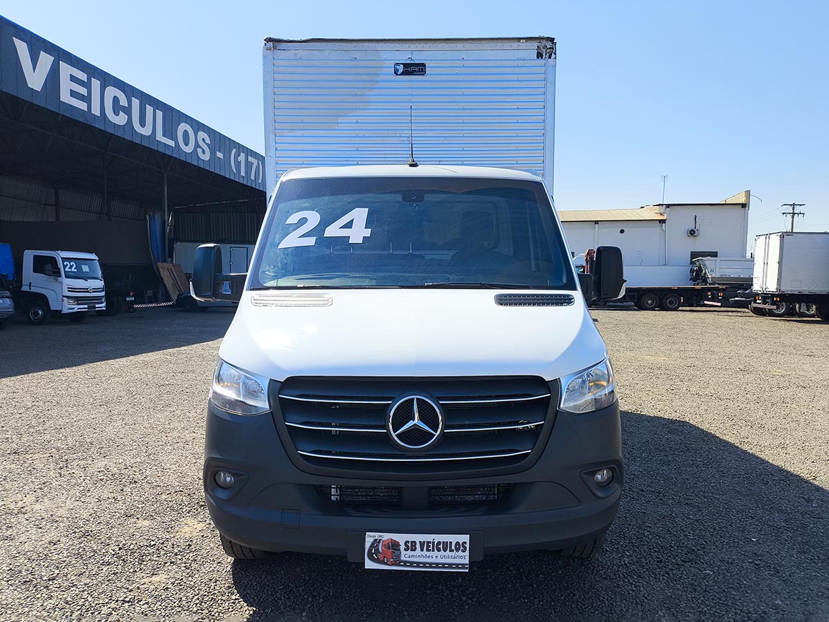 MERCEDES-BENZ SPRINTER