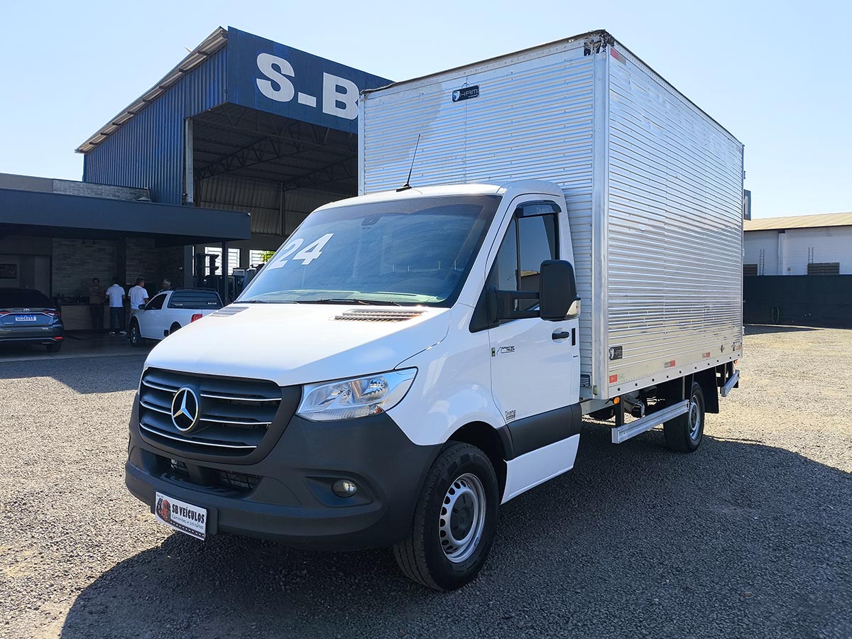 MERCEDES-BENZ SPRINTER