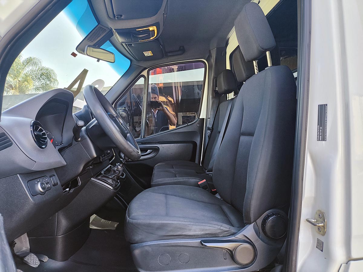 MERCEDES-BENZ SPRINTER