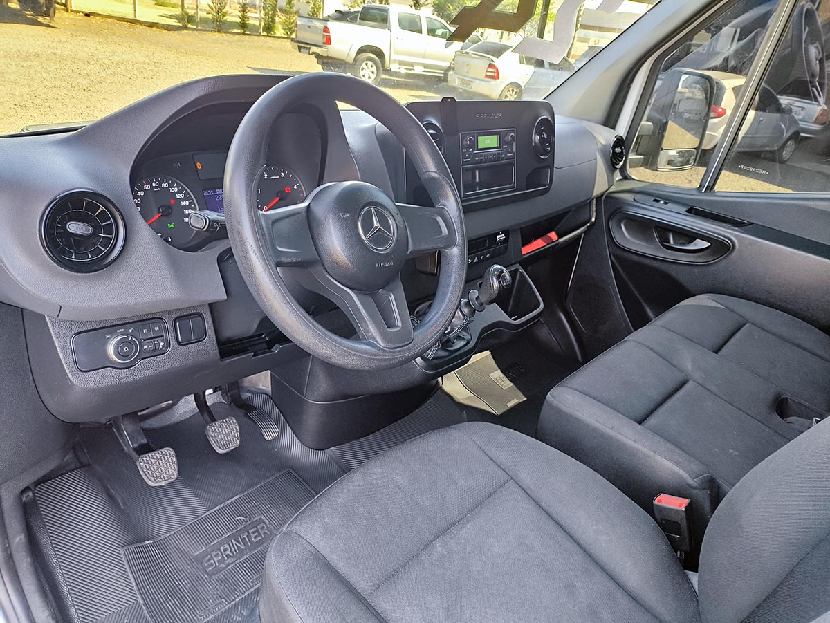 MERCEDES-BENZ SPRINTER