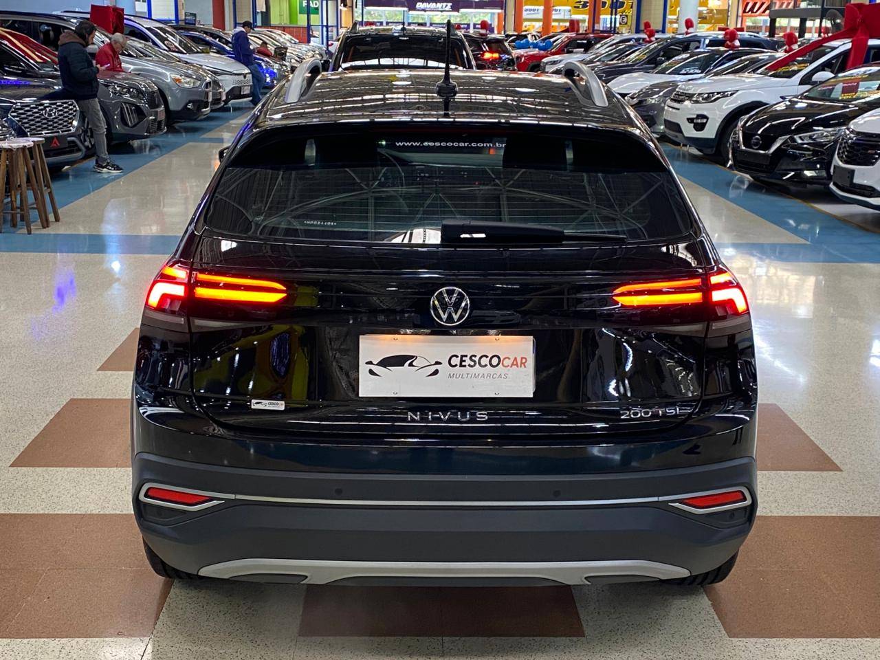VOLKSWAGEN NIVUS