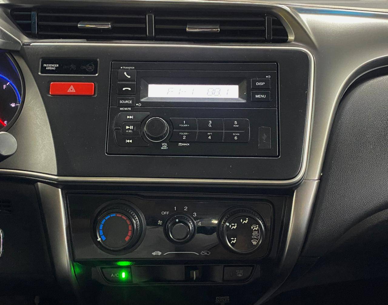 HONDA CITY