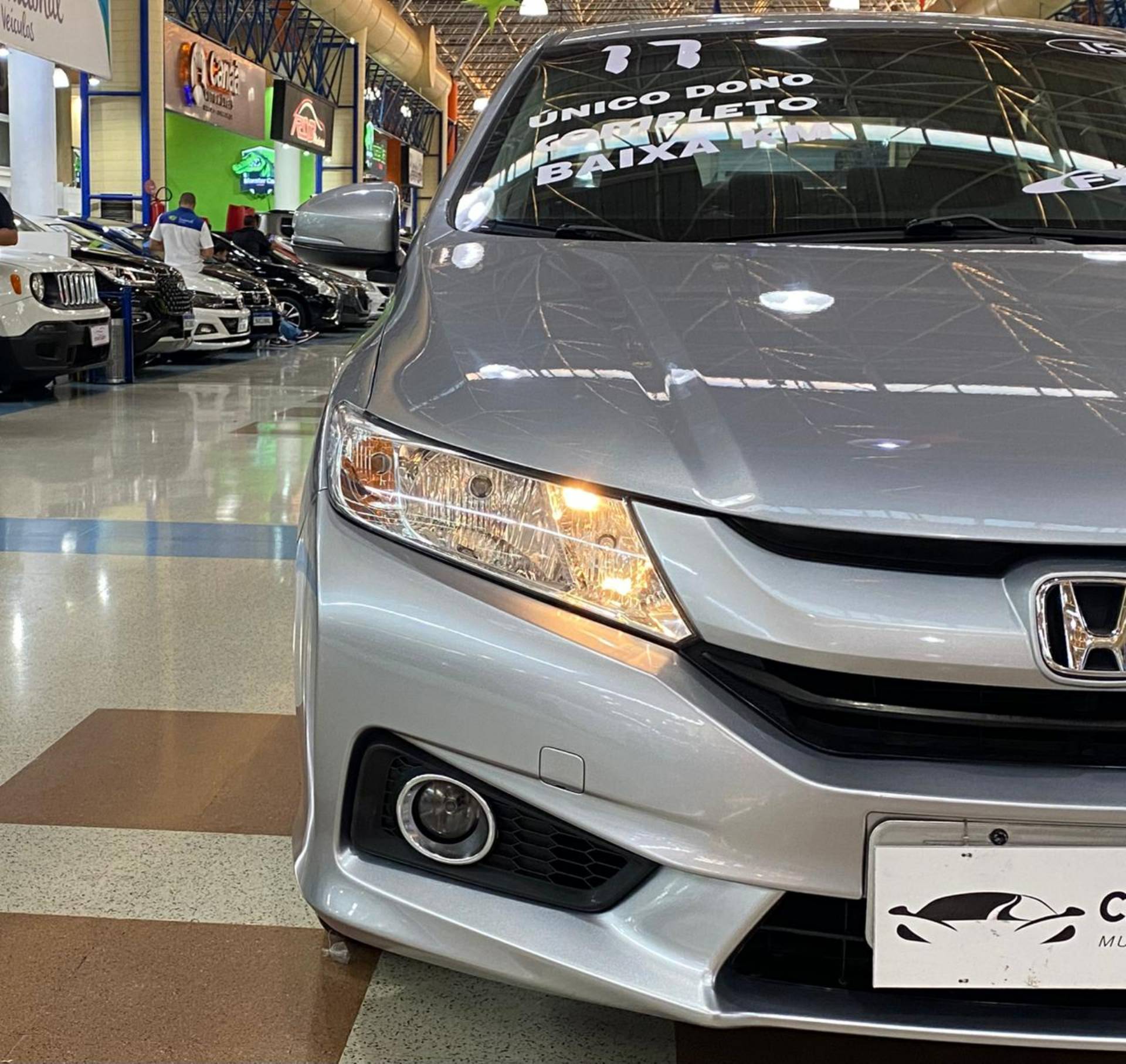 HONDA CITY