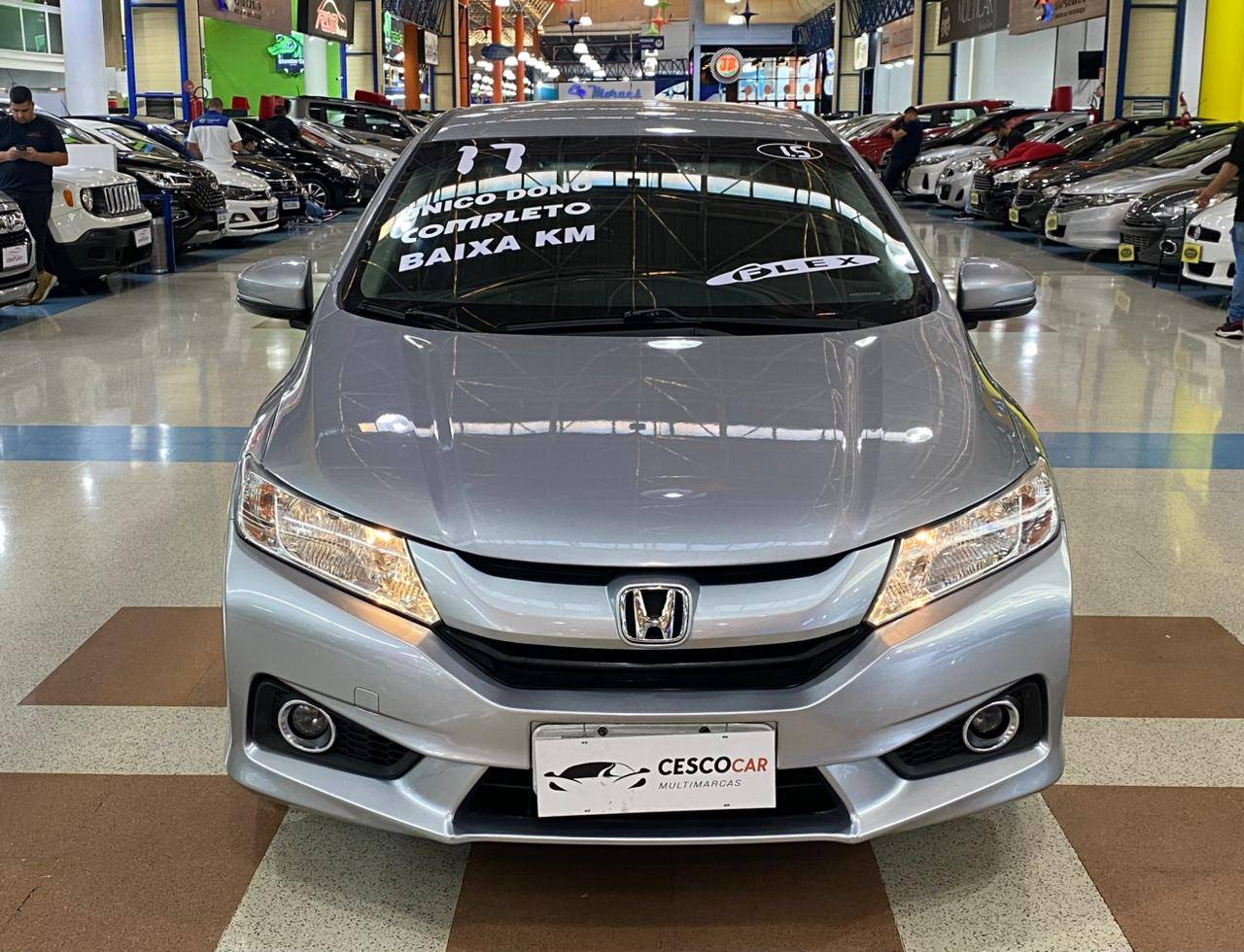HONDA CITY