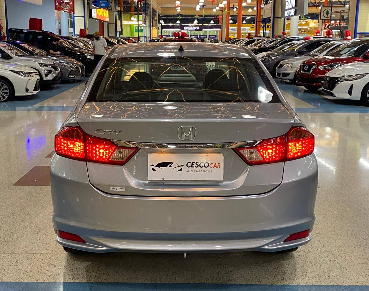 HONDA CITY