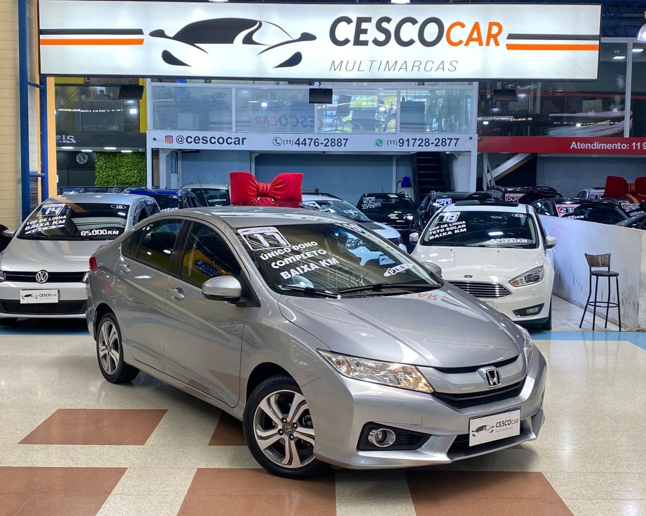 HONDA CITY