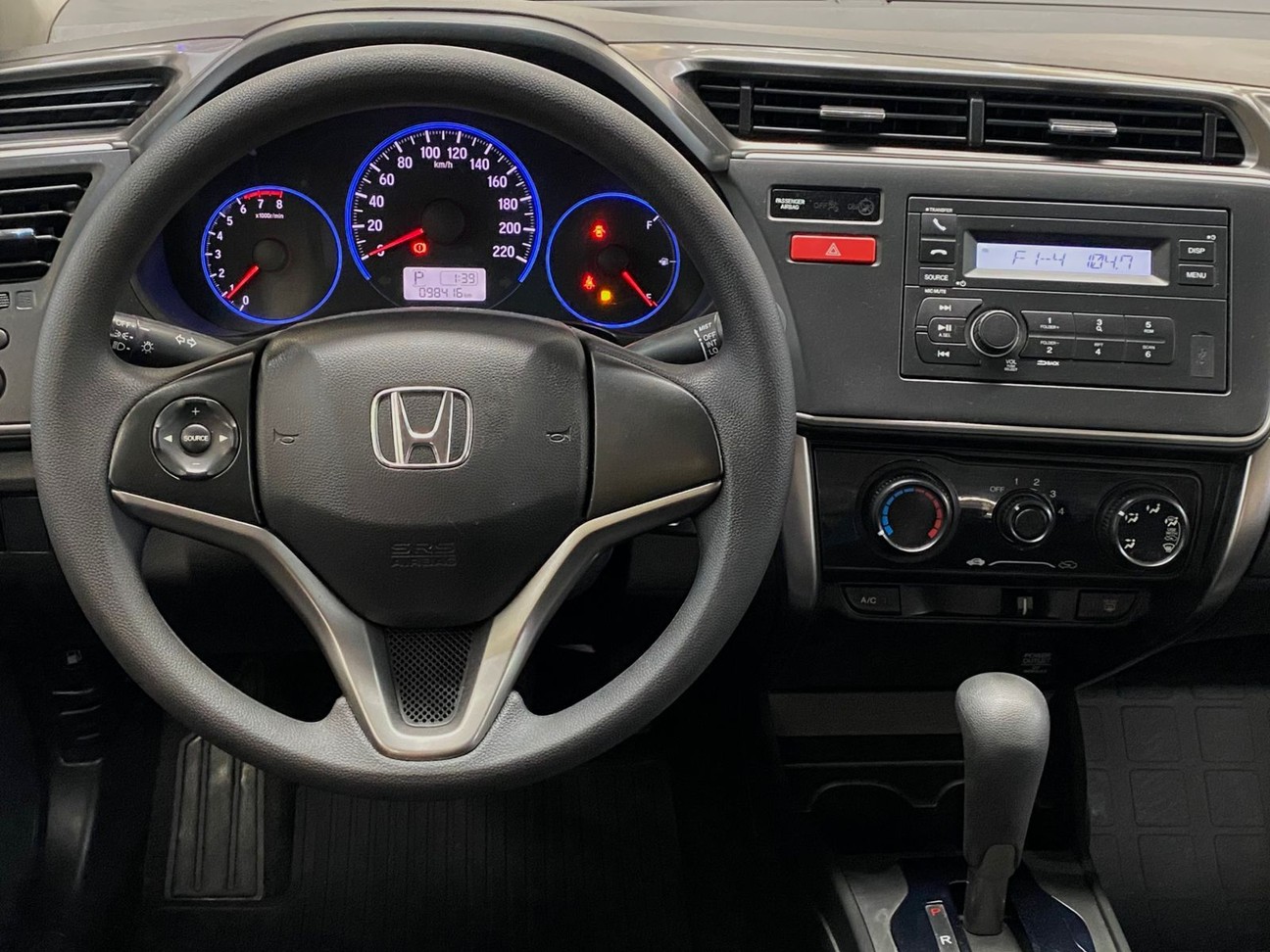 HONDA CITY
