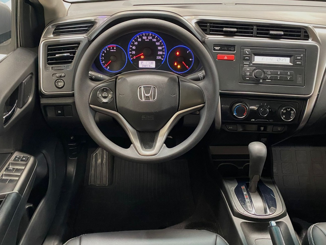 HONDA CITY