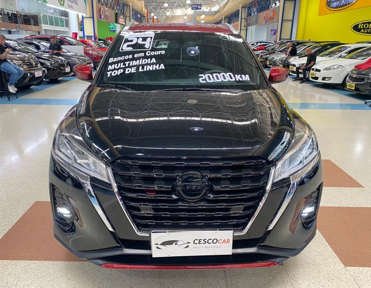 NISSAN KICKS