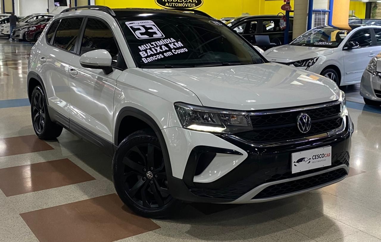 VOLKSWAGEN TAOS