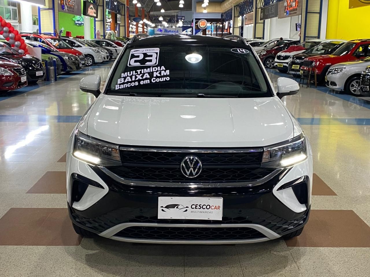 VOLKSWAGEN TAOS