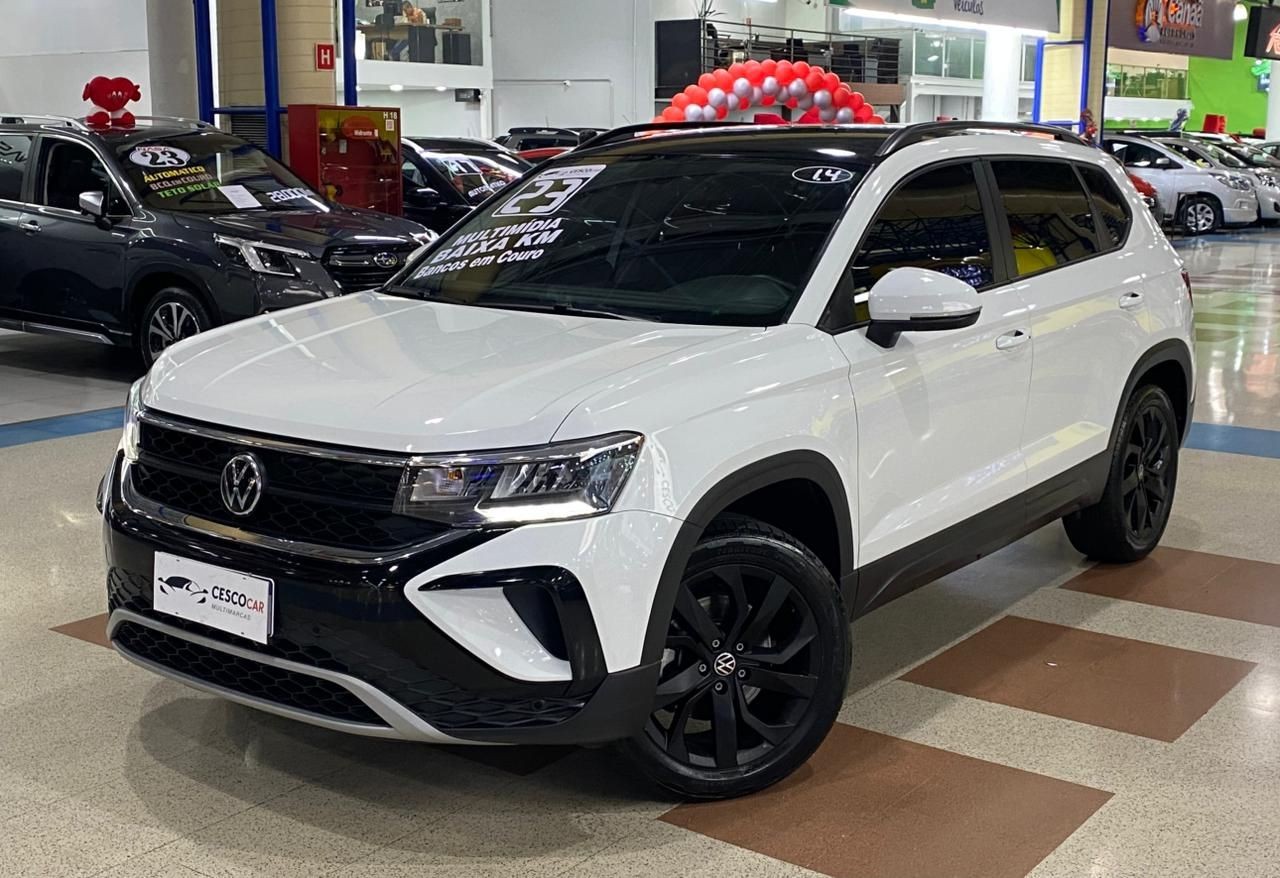 VOLKSWAGEN TAOS