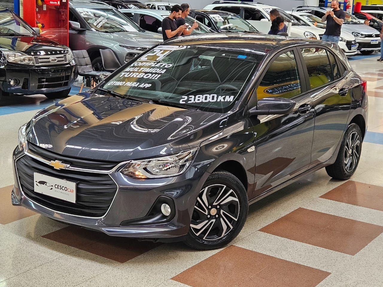 CHEVROLET ONIX