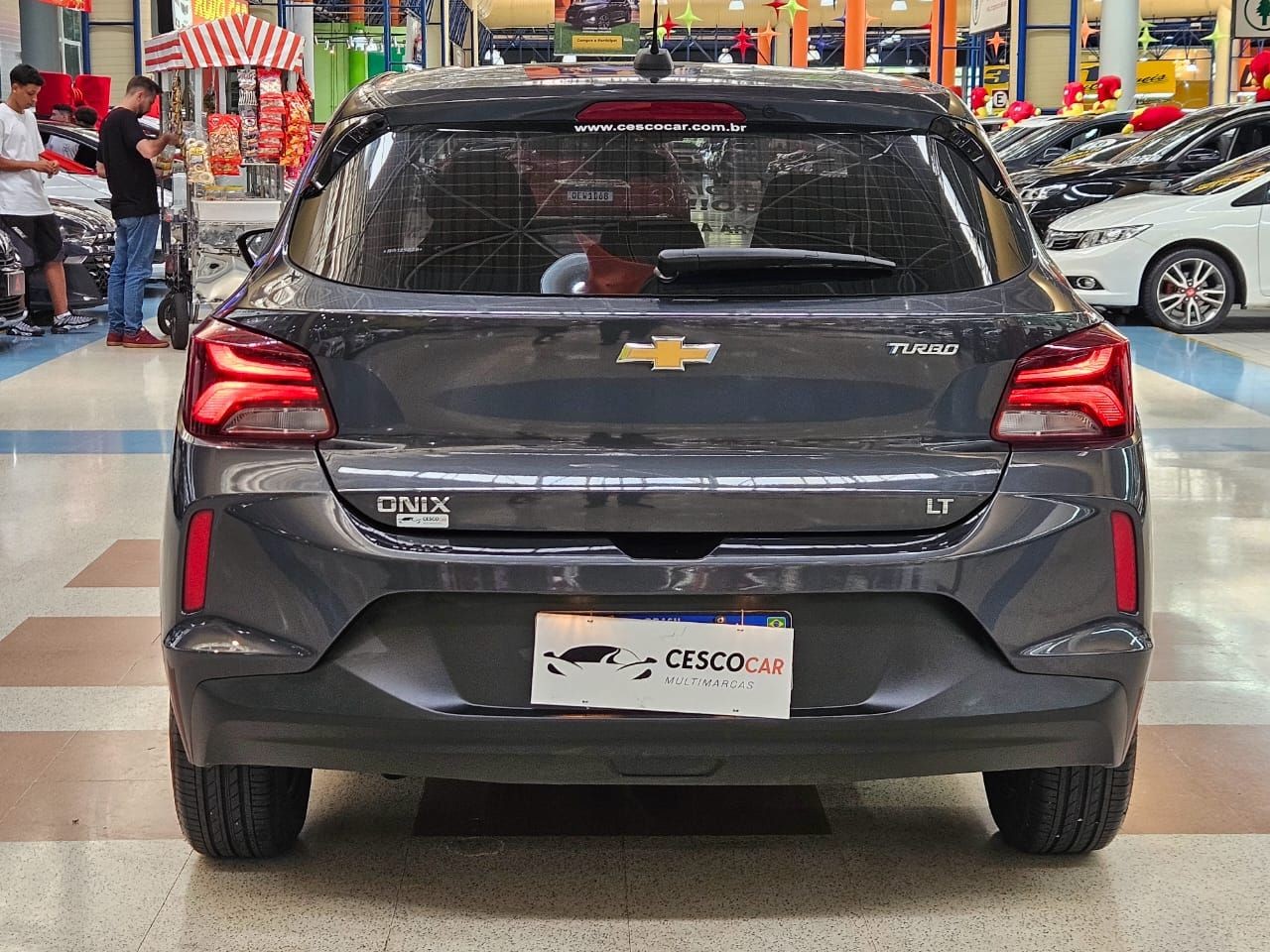 CHEVROLET ONIX