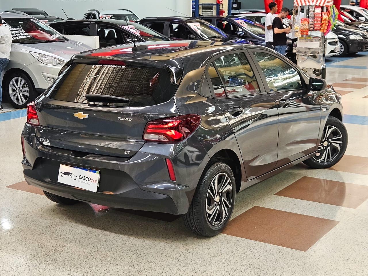 CHEVROLET ONIX