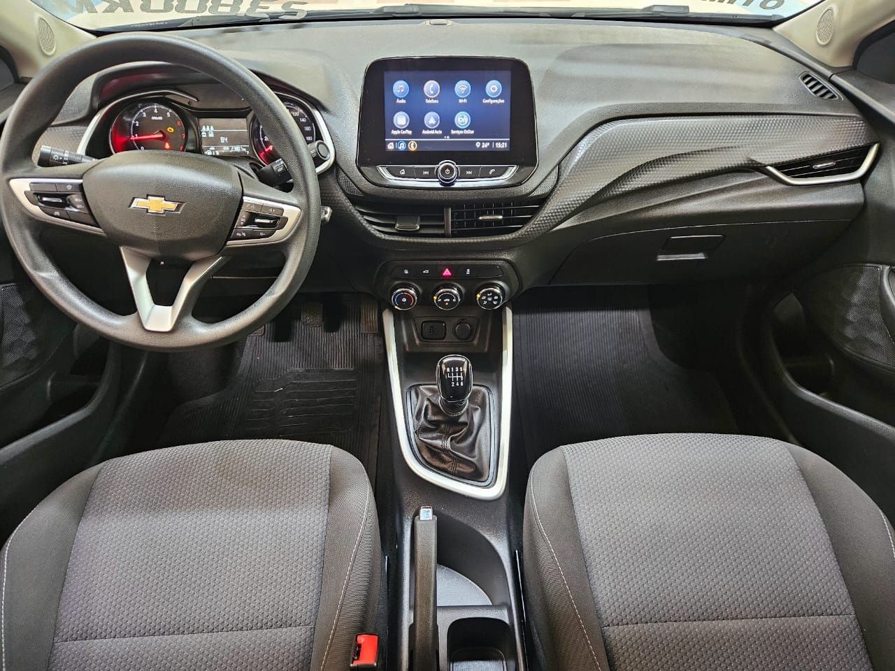 CHEVROLET ONIX
