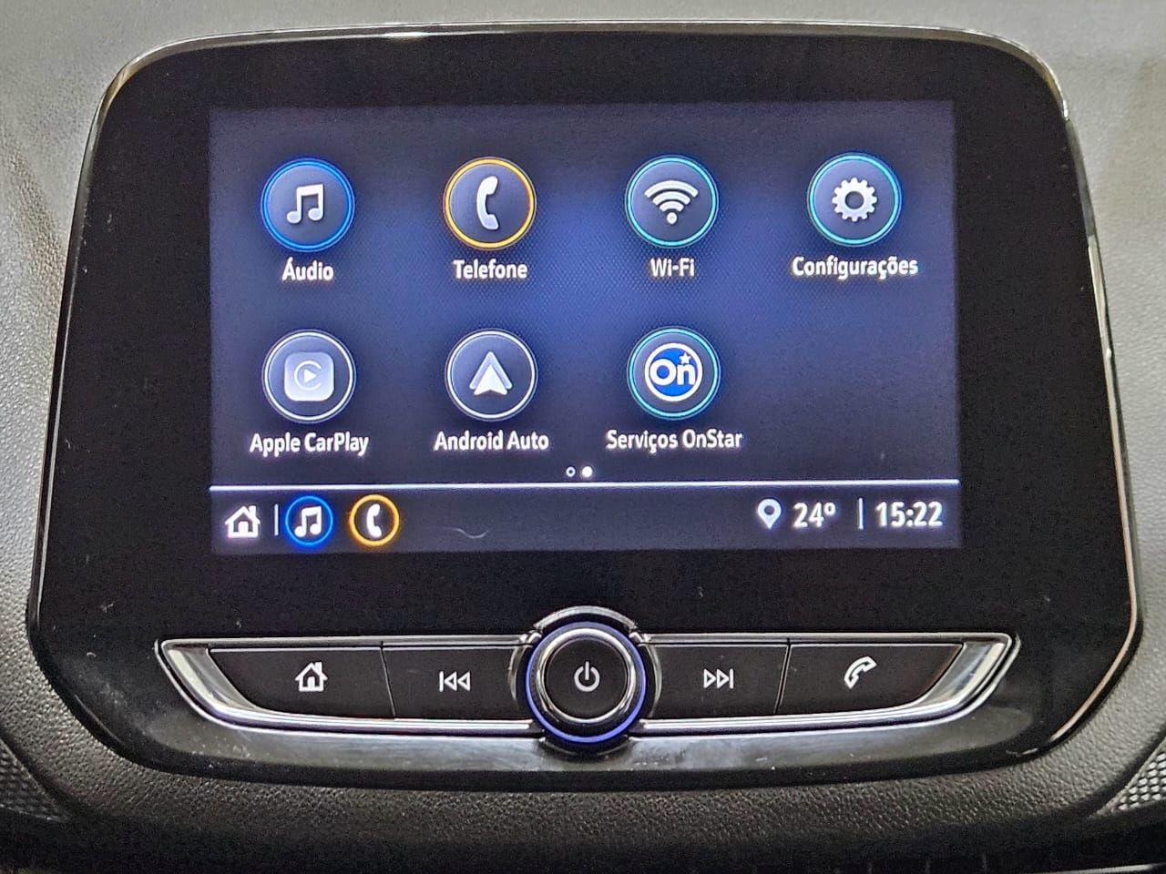 CHEVROLET ONIX