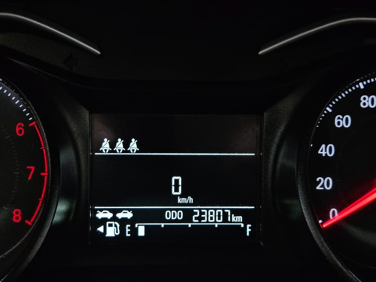 CHEVROLET ONIX