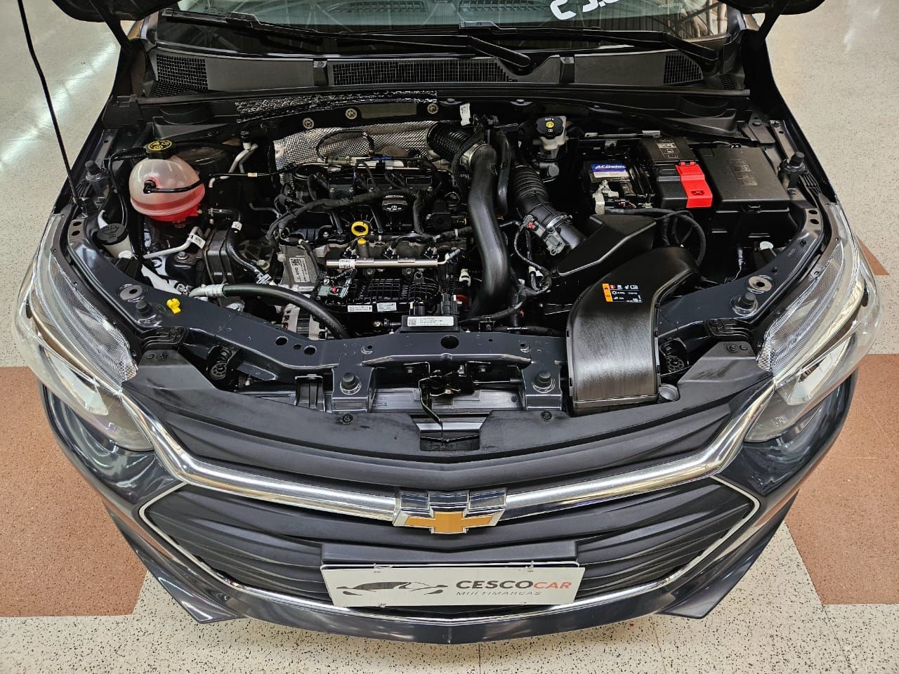 CHEVROLET ONIX