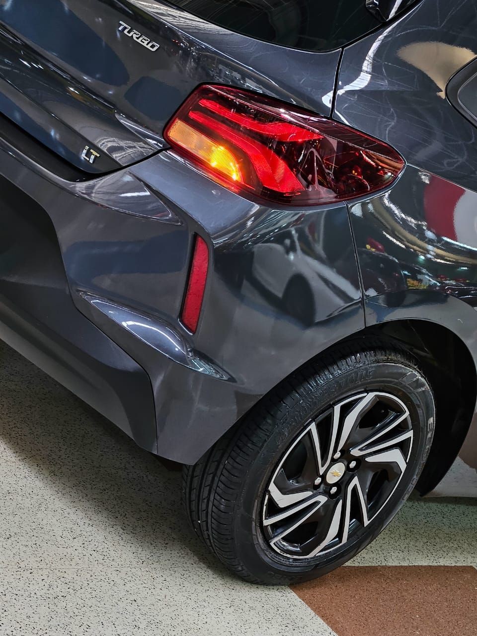 CHEVROLET ONIX