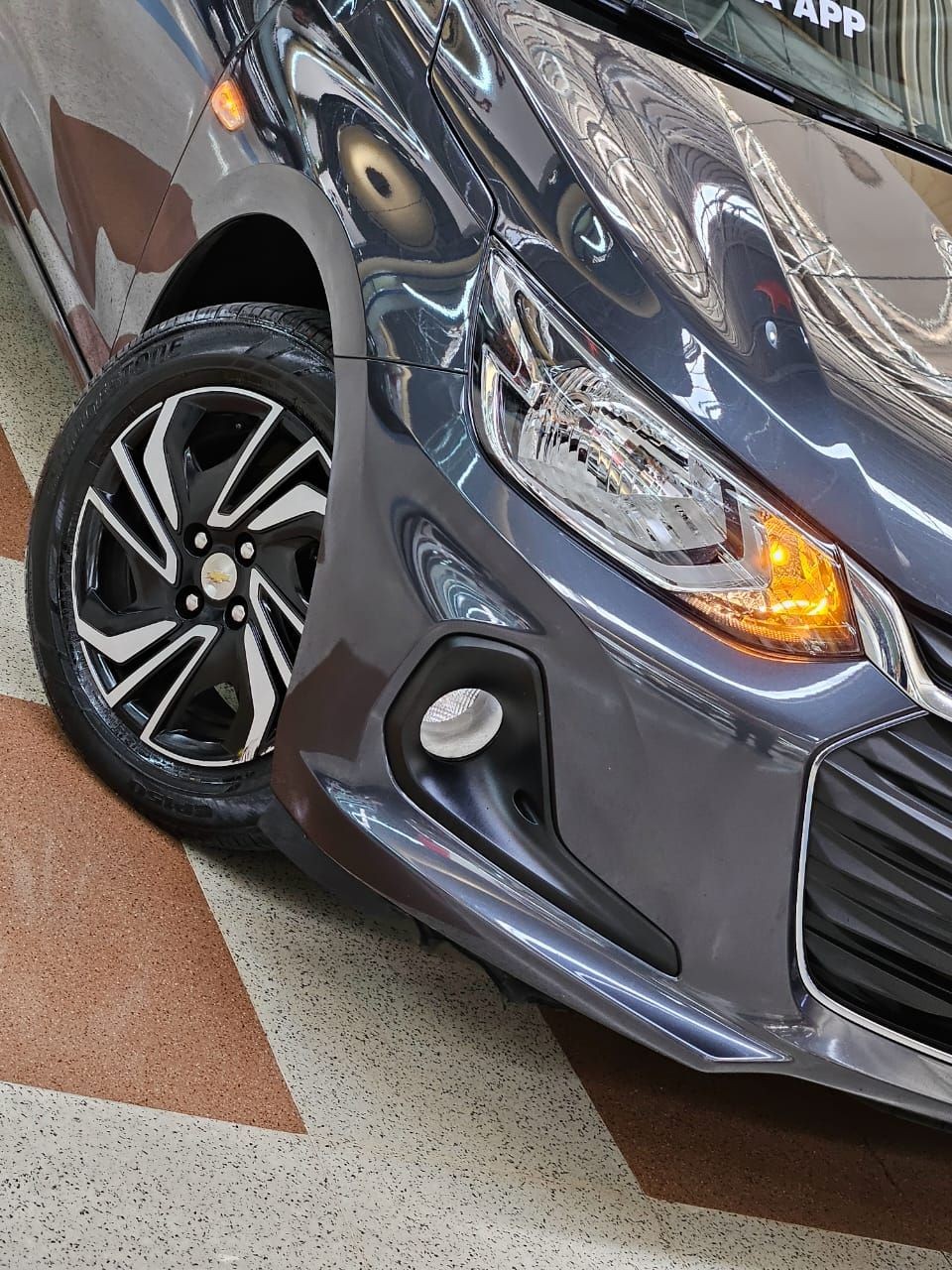 CHEVROLET ONIX