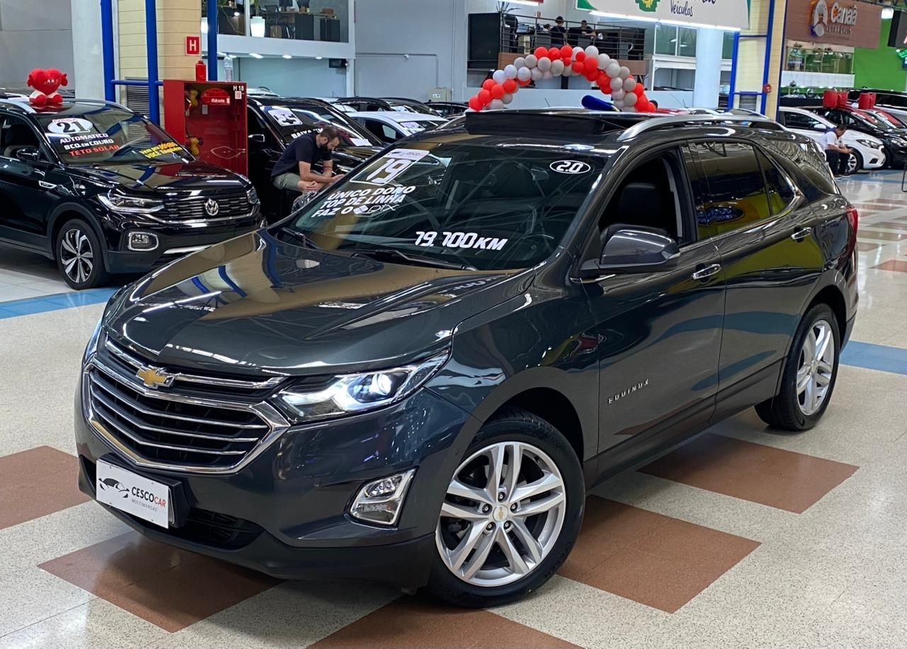 CHEVROLET EQUINOX