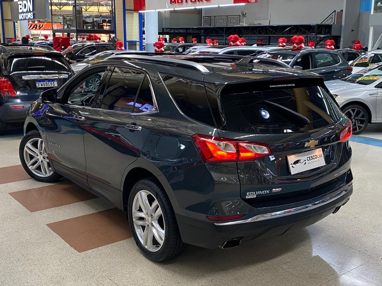 CHEVROLET EQUINOX