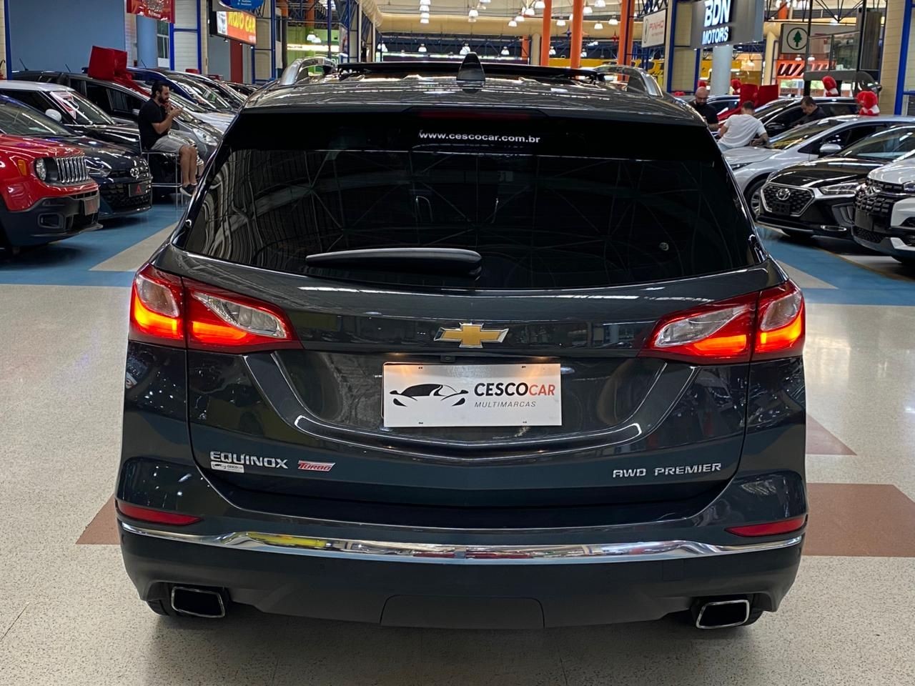 CHEVROLET EQUINOX