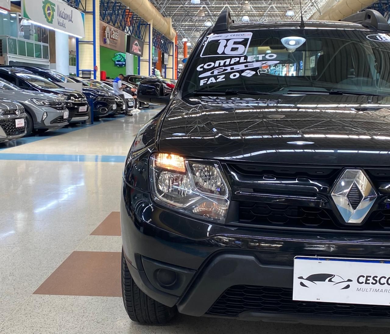 RENAULT DUSTER