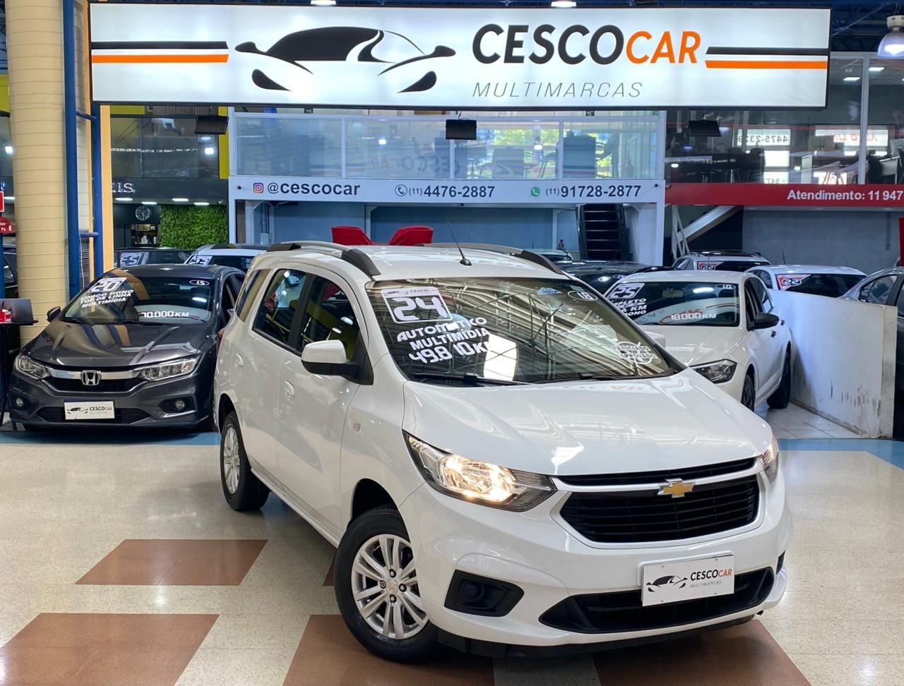 CHEVROLET SPIN