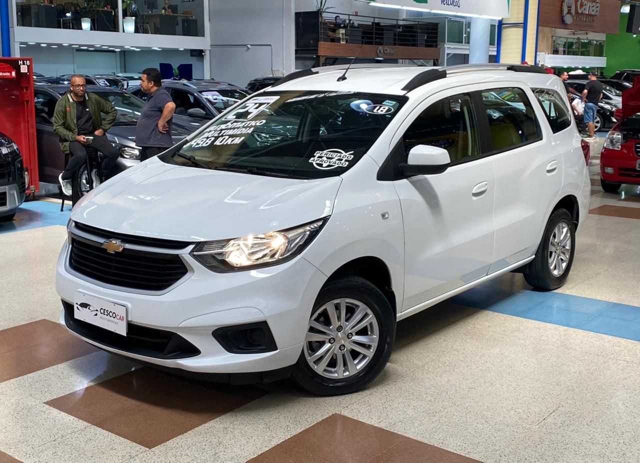 CHEVROLET SPIN