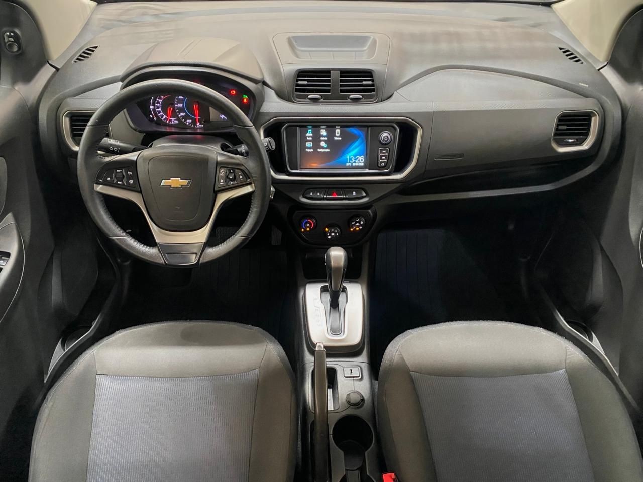 CHEVROLET SPIN