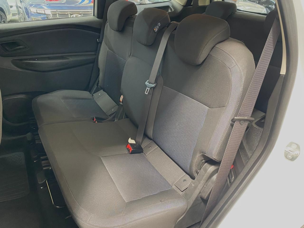 CHEVROLET SPIN