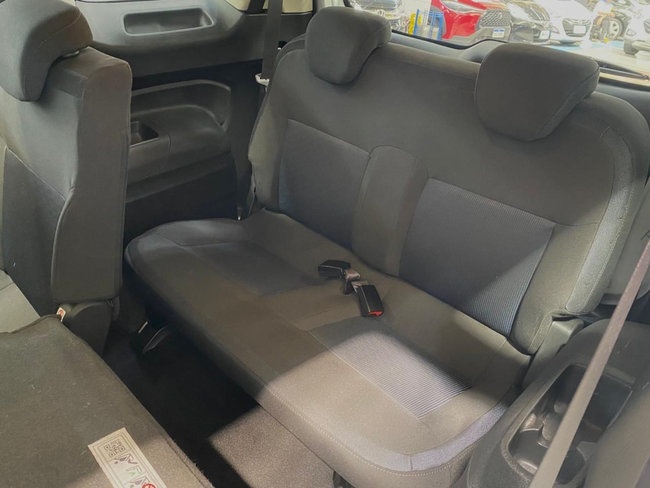 CHEVROLET SPIN
