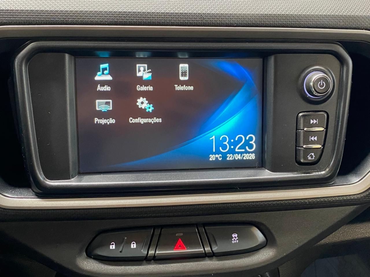 CHEVROLET SPIN