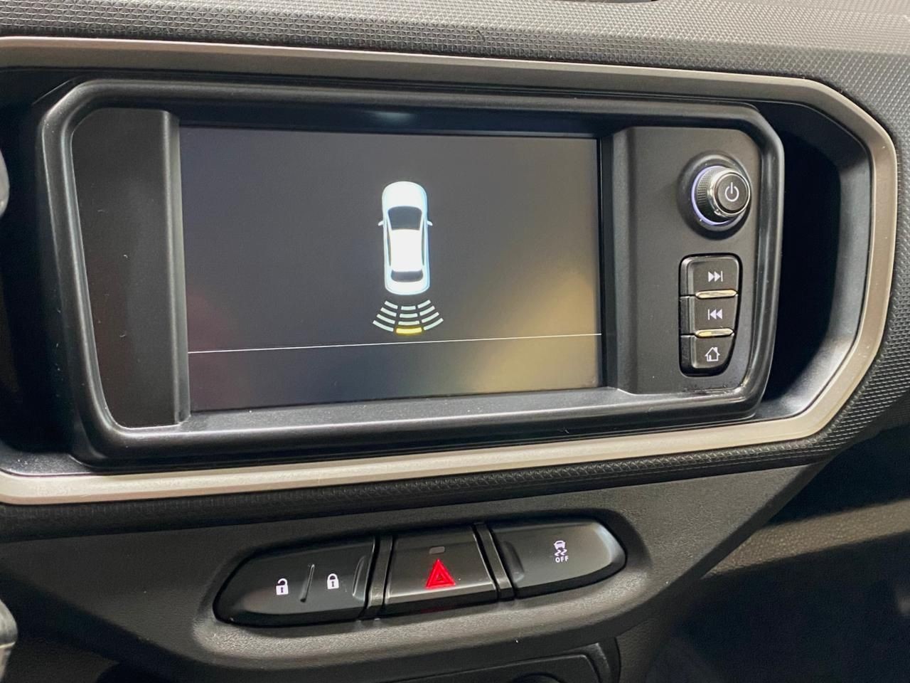 CHEVROLET SPIN